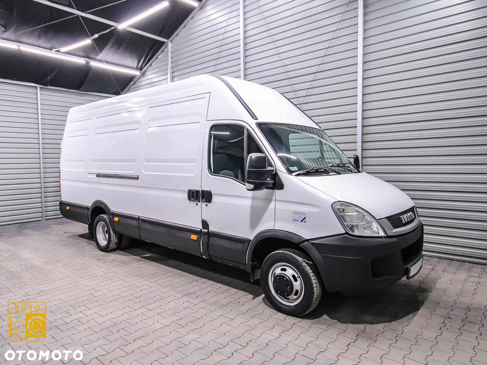 Iveco DAILY 35C15V FURGON XXL MAX LONG - 2