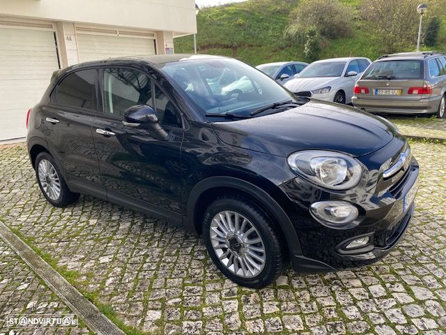 Fiat 500X 1.3 MJ Pop Star J17 S&S - 3
