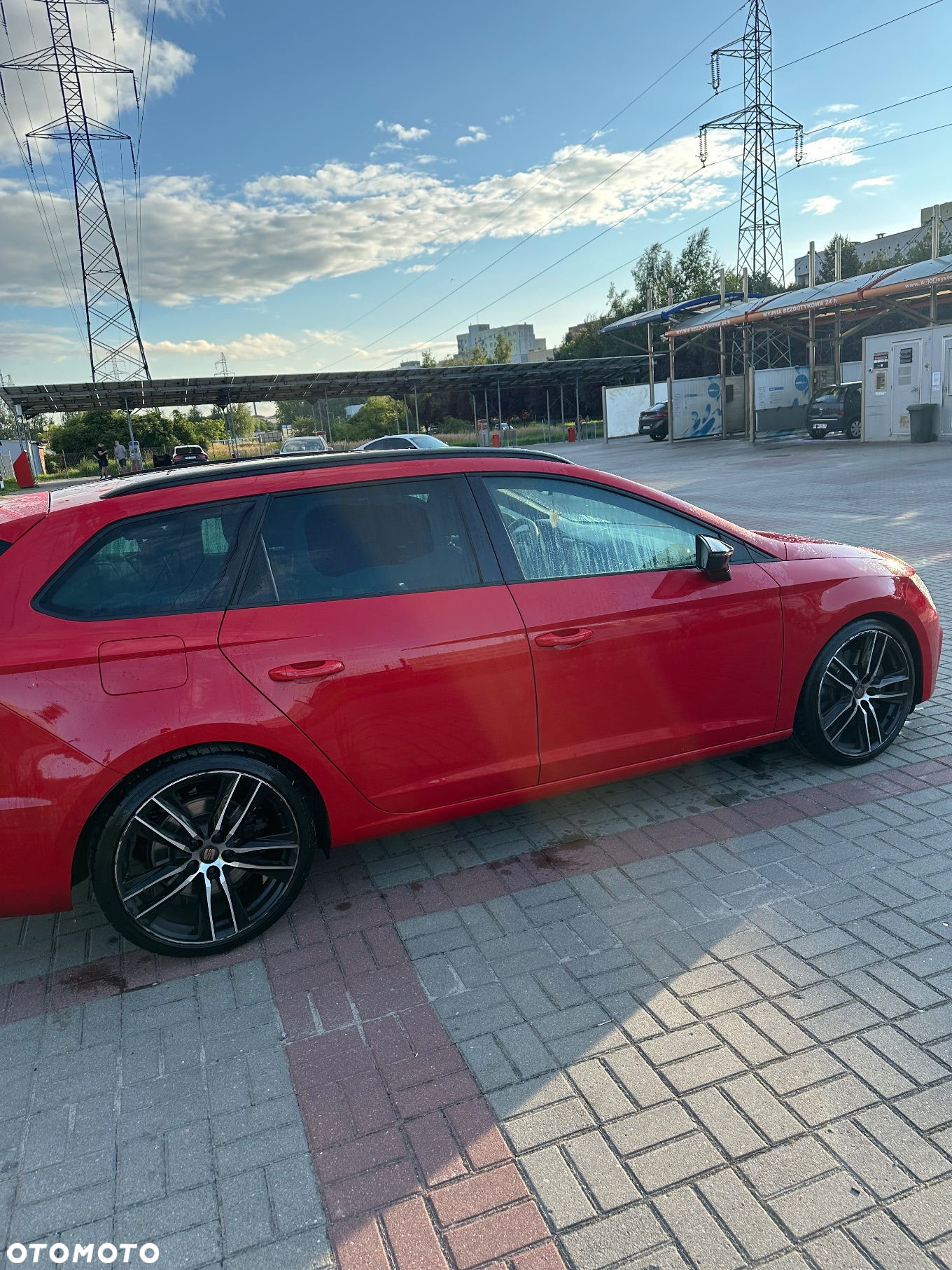 Seat Leon ST 2.0 TSI Start&Stop 4Drive DSG Cupra 300 - 5
