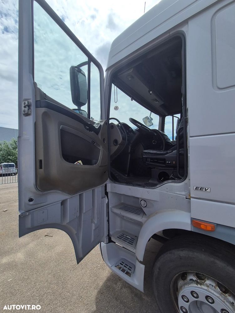 DAF XF 105 EEV 2011 EURO 5 - 2