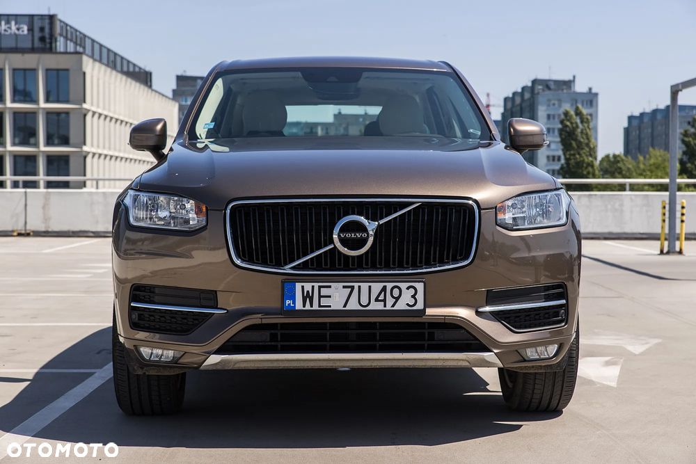 Volvo XC 90 D4 Geartronic Momentum - 17