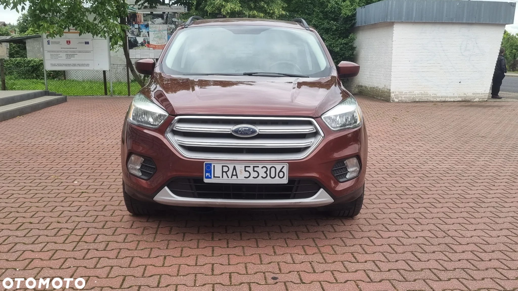 Ford Escape 1.5 EcoBoost AWD SE - 6