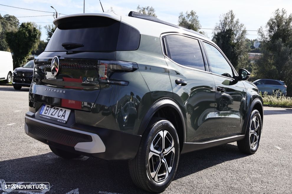 Citroën e-C3 Aircross 44 kWh Autonomia Conforto Max - 3
