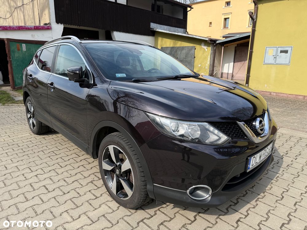 Nissan Qashqai 1.2 DIG-T Tekna EU6 - 3