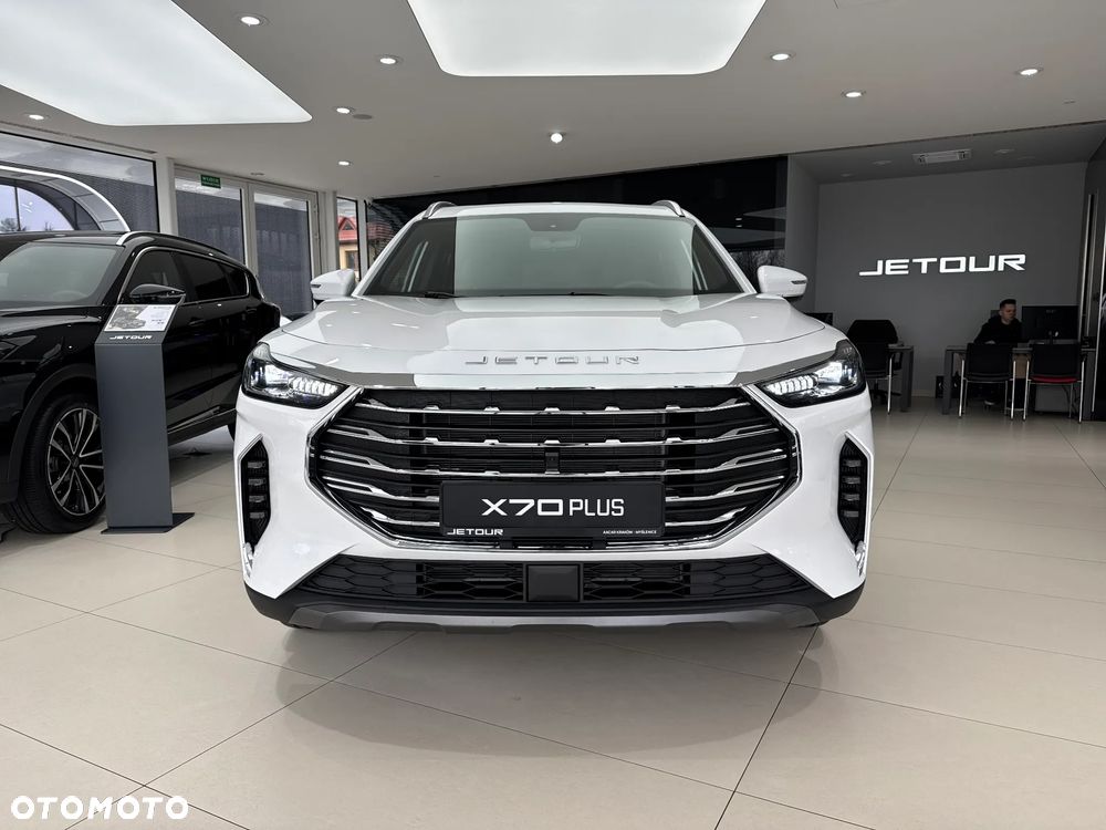 Jetour X70 Plus 1.5T DCT - 7