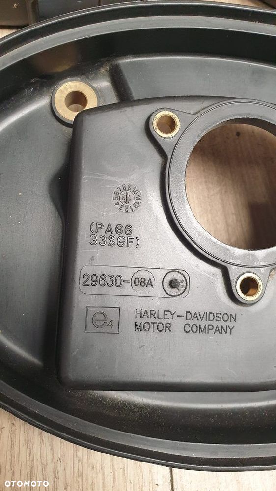 Obudowa filtra powietrza Harley Davidson Touring 29630-08A - 3