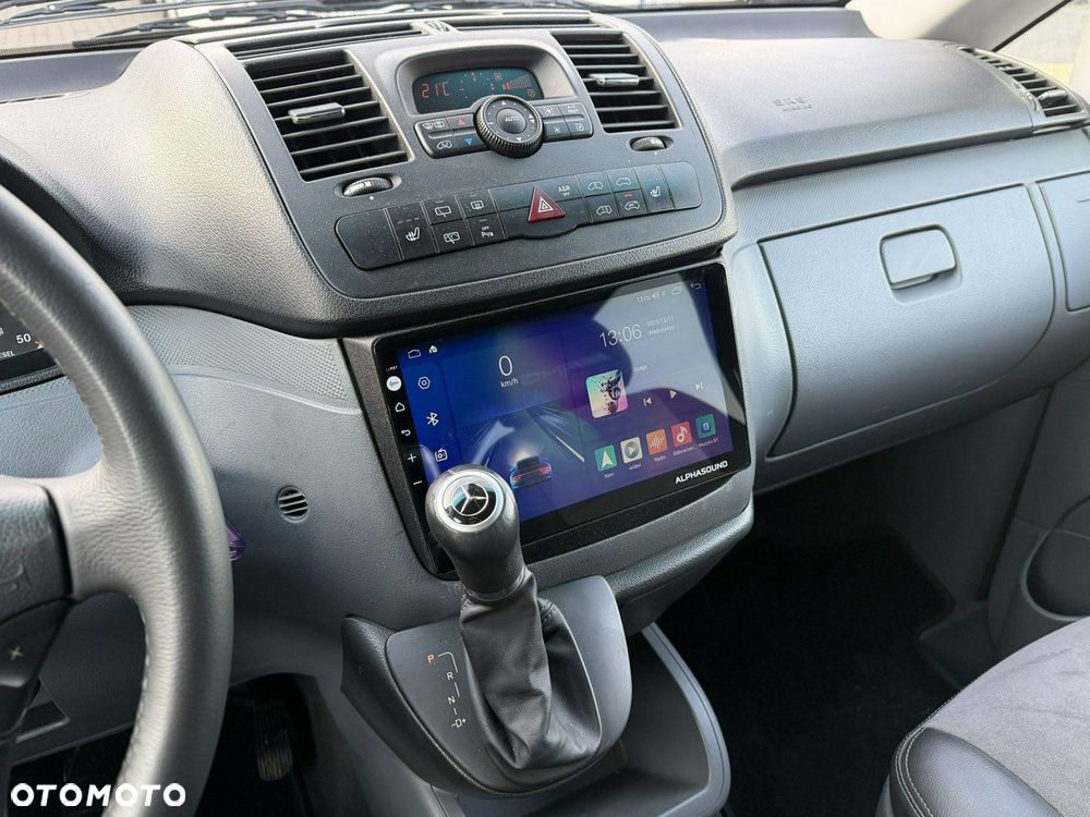 Mercedes-Benz Vito - 13