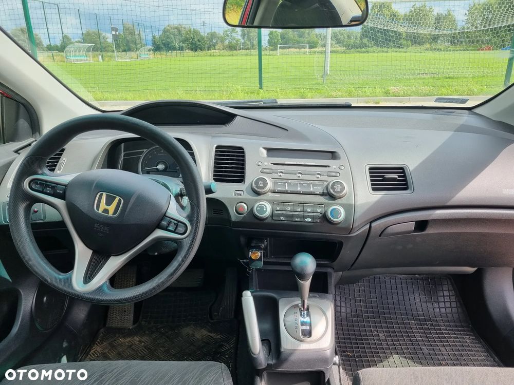 Honda Civic - 7