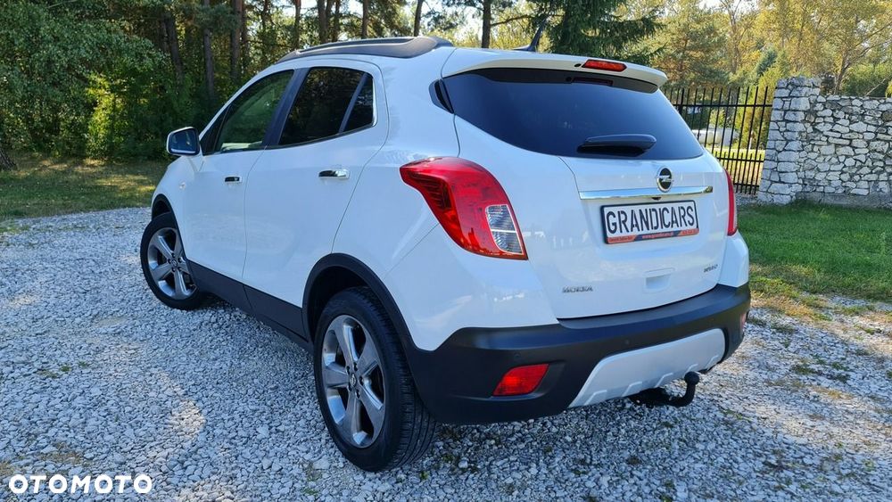 Opel Mokka 1.4 T Cosmo S&S - 5