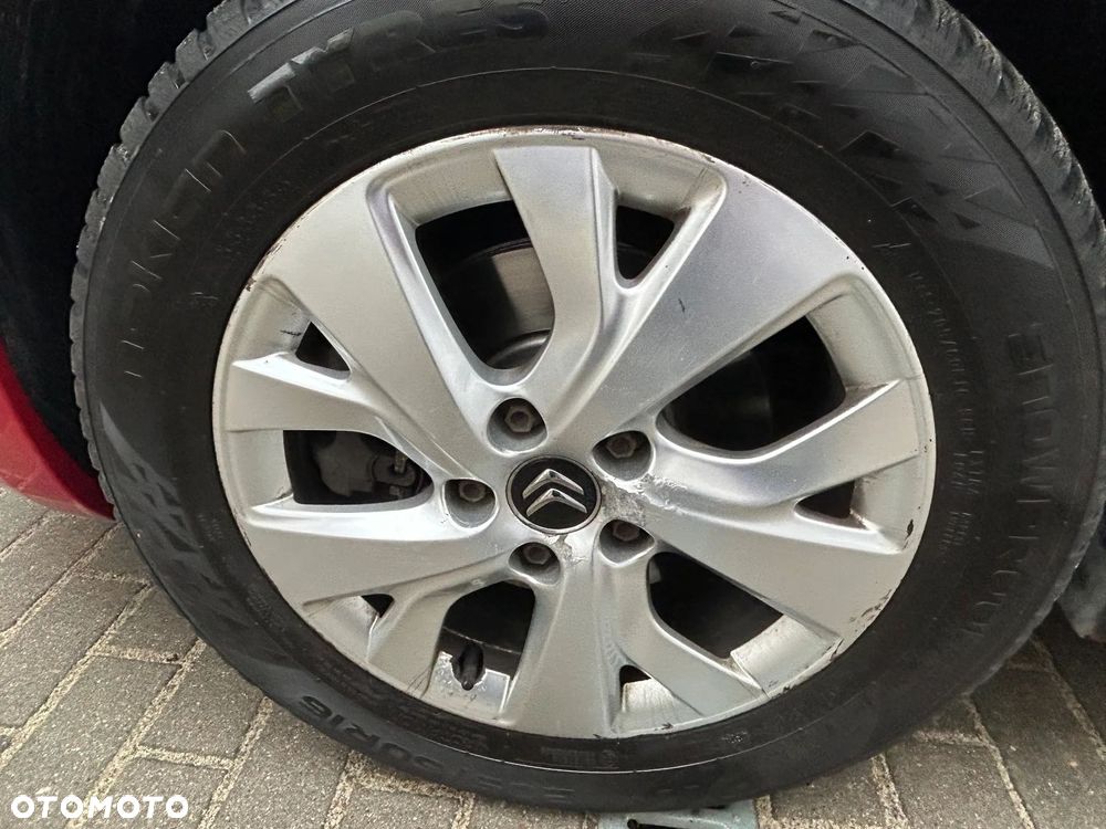 Citroën C4 Picasso 1.6 BlueHDi MoreLife S&S EAT6 - 19