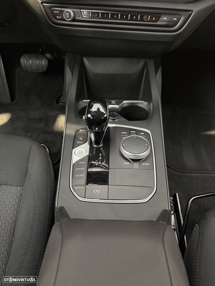 BMW 116 d Aut. Advantage - 8