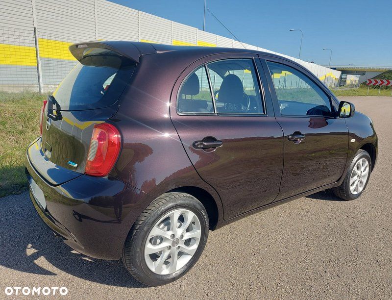 Nissan Micra - 22