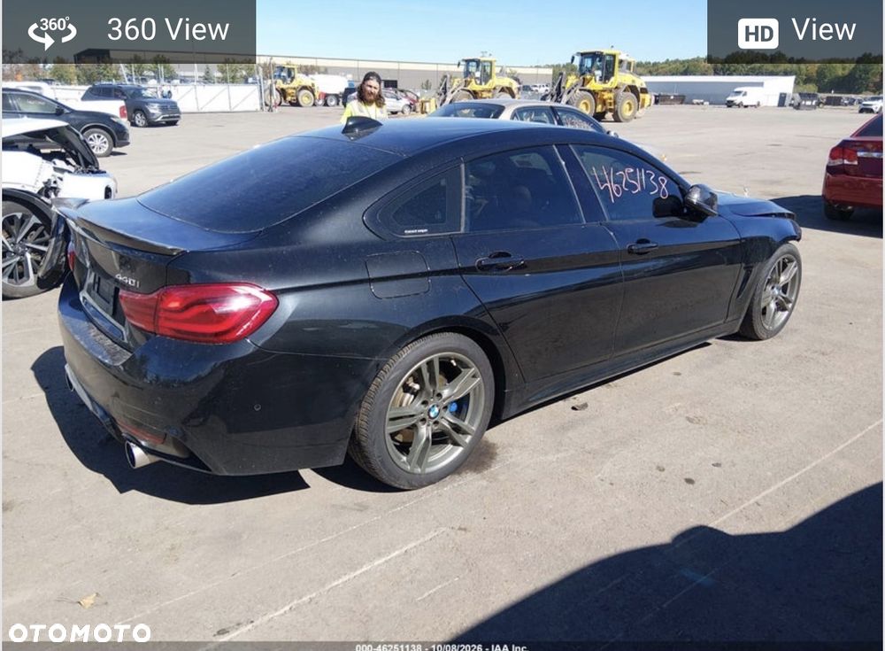 BMW 4 Series Gran Coupe 2019 photo 4