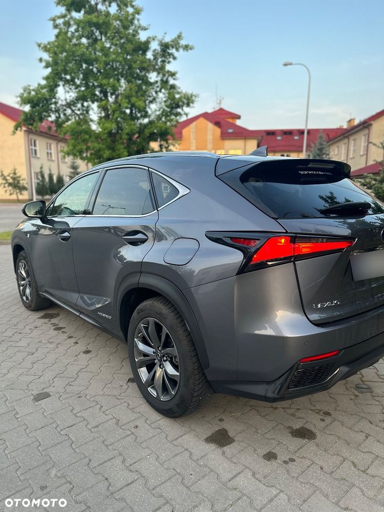Lexus NX 350h F Sport AWD - 2