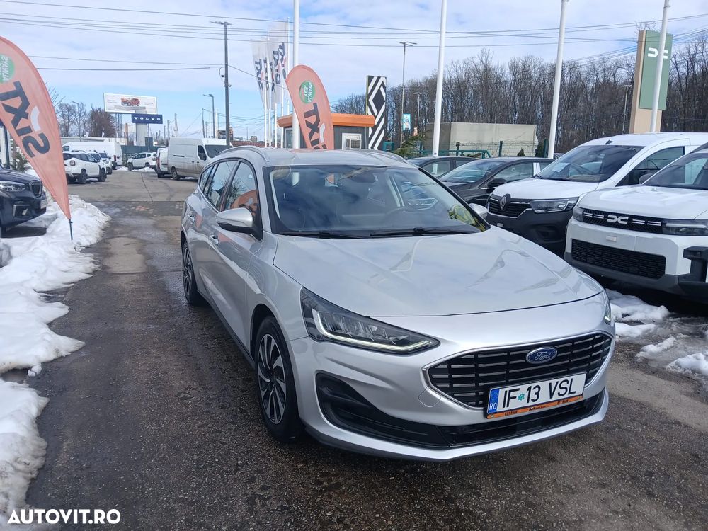 Ford Focus 1.5 EcoBlue Active Business - 2