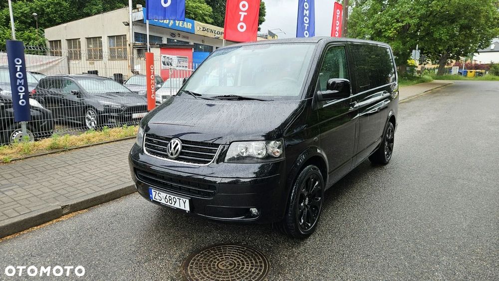 Volkswagen Transporter - 3