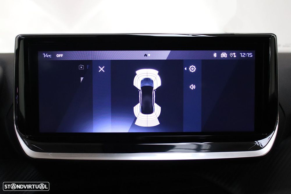 Peugeot 2008 1.2 PureTech Allure - 10