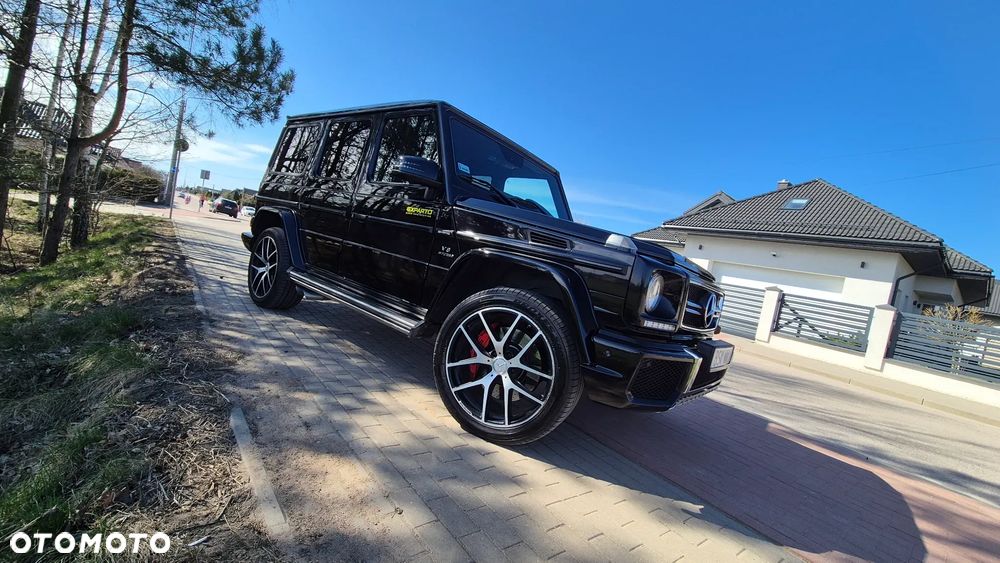 Mercedes-Benz Klasa G - 2