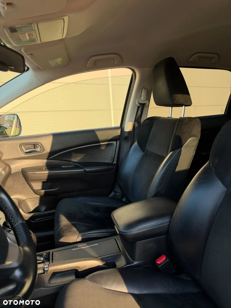 Honda CR-V 2.2i DTEC 4WD Automatik Lifestyle - 26