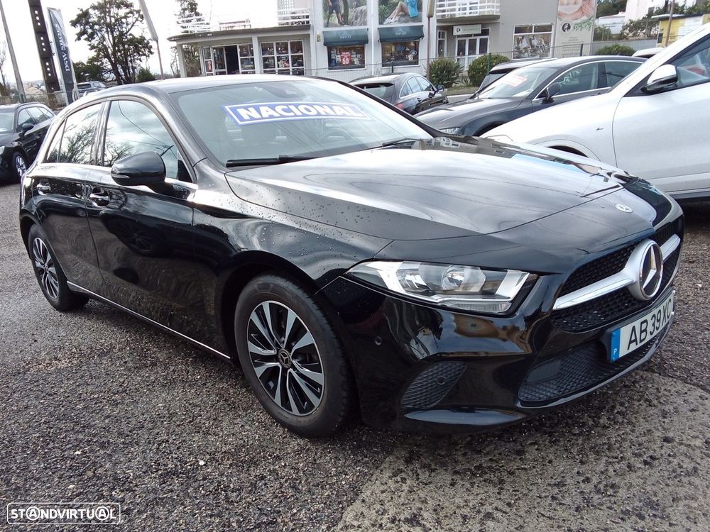 Mercedes-Benz A 180 d Style Aut. - 1