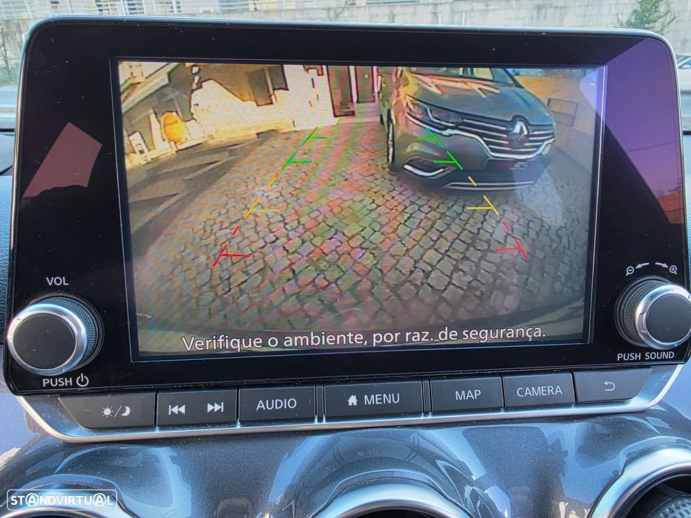 Nissan Juke 1.0 DIG-T DCT N-Connecta - 17