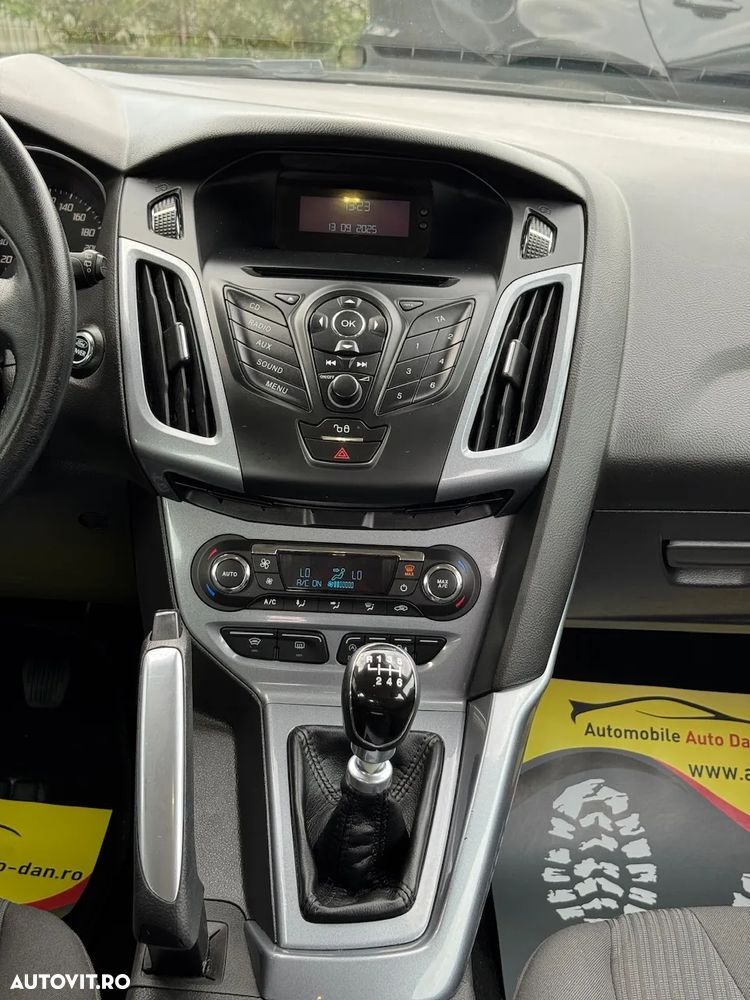 Ford Focus 1.6 Ecoboost Start Stop Titanium - 7