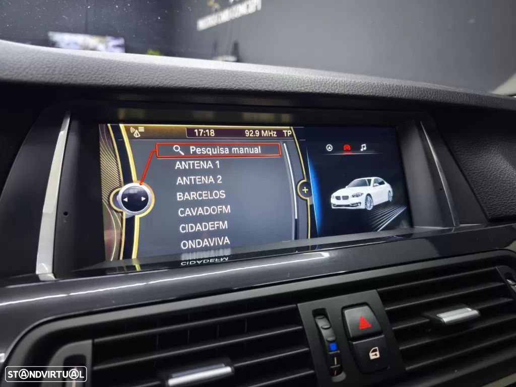 BMW 520 d Pack M Auto - 31
