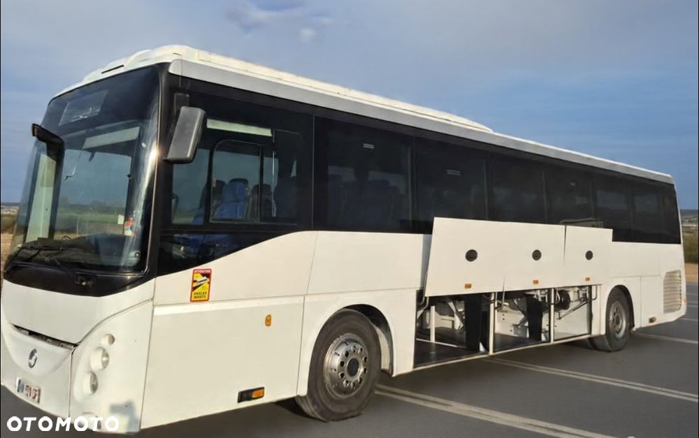 Irisbus 122 tys netto, EVADYS, CROSSWAY, EURO 5 KLIMA - 6