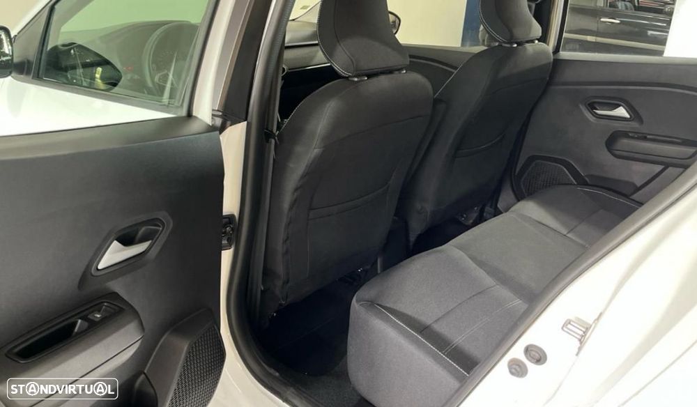 Dacia Sandero 1.0 ECO-G Expression Bi-Fuel - 6