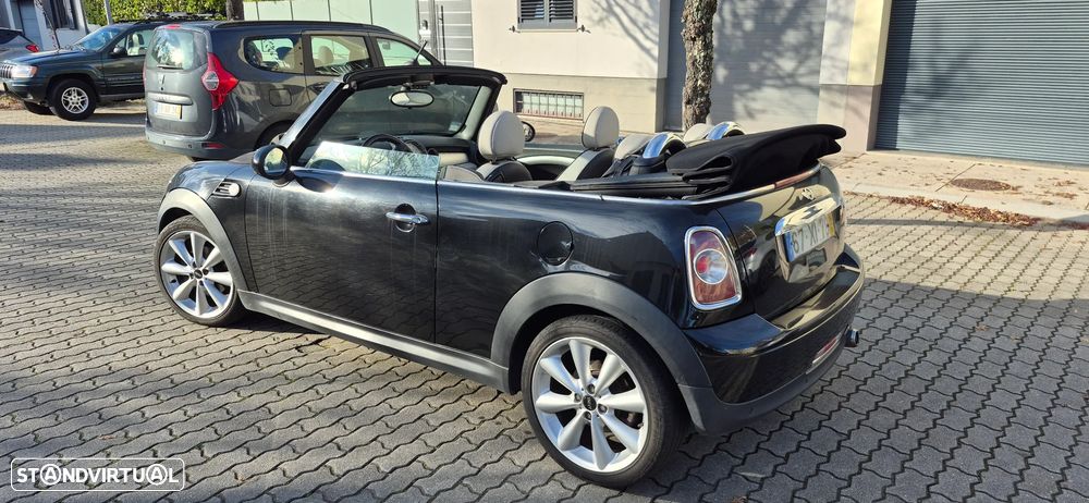 MINI Cabrio Cooper D - 3