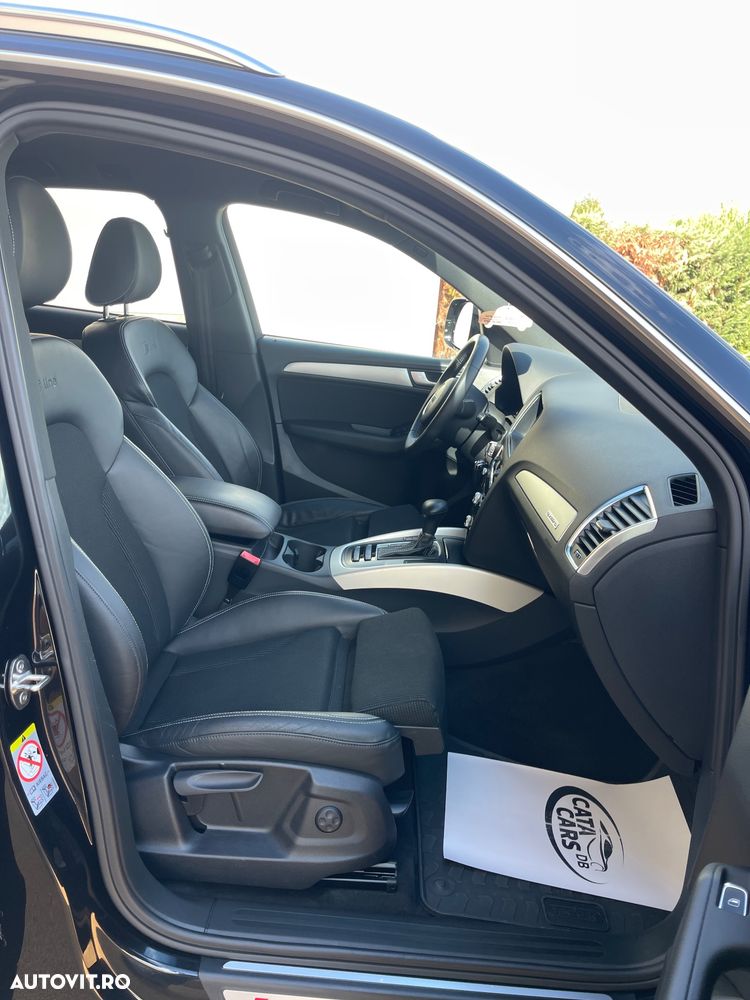 Audi Q5 2.0 TDI Quattro S tronic - 22