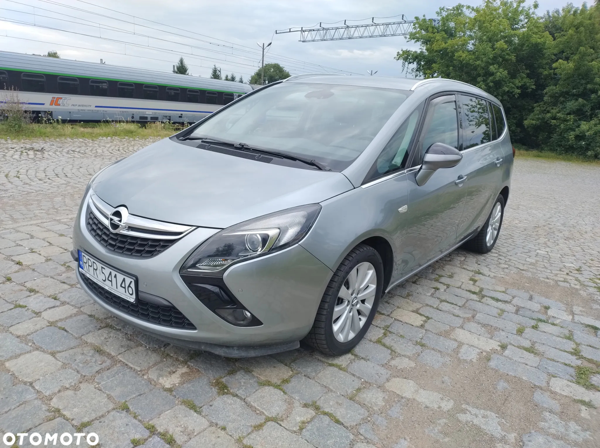 Opel Zafira 1.4 T Elite - 24