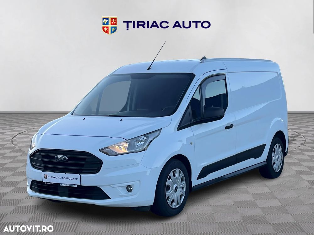 Ford Transit Connect 1.5 EcoBlue 100CP 6MT DCIV SWB(L1) Trend - 2