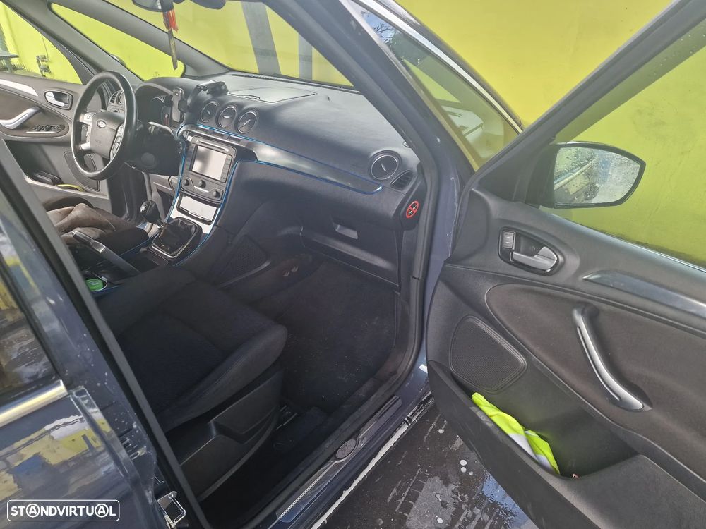 Ford S-Max 1.6 TDCi DPF S&S Titanium - 7