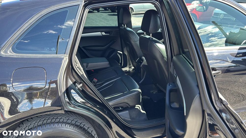 Audi Q5 2.0 TDI Quattro - 25