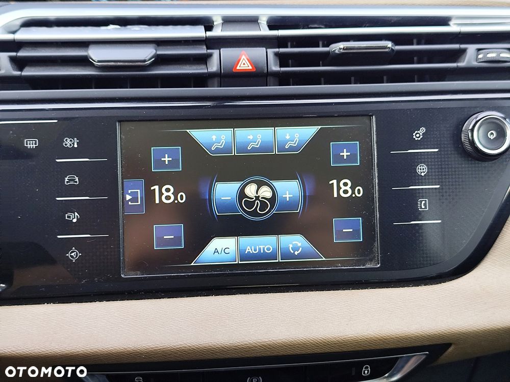 Citroën C4 Grand Picasso 2.0 BlueHDi MoreLife S&S EAT6 - 16
