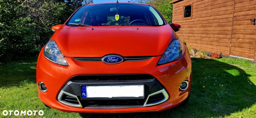 Ford Fiesta 1.25 Silver X (SVP) - 5