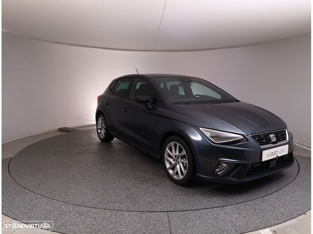 SEAT Ibiza 1.0 TSI FR - 22