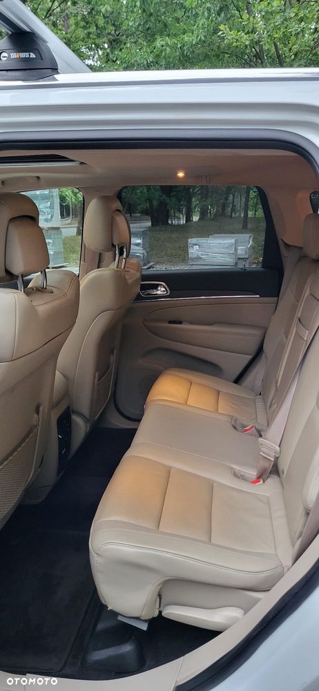 Jeep Grand Cherokee 3.6 V6 Limited - 17