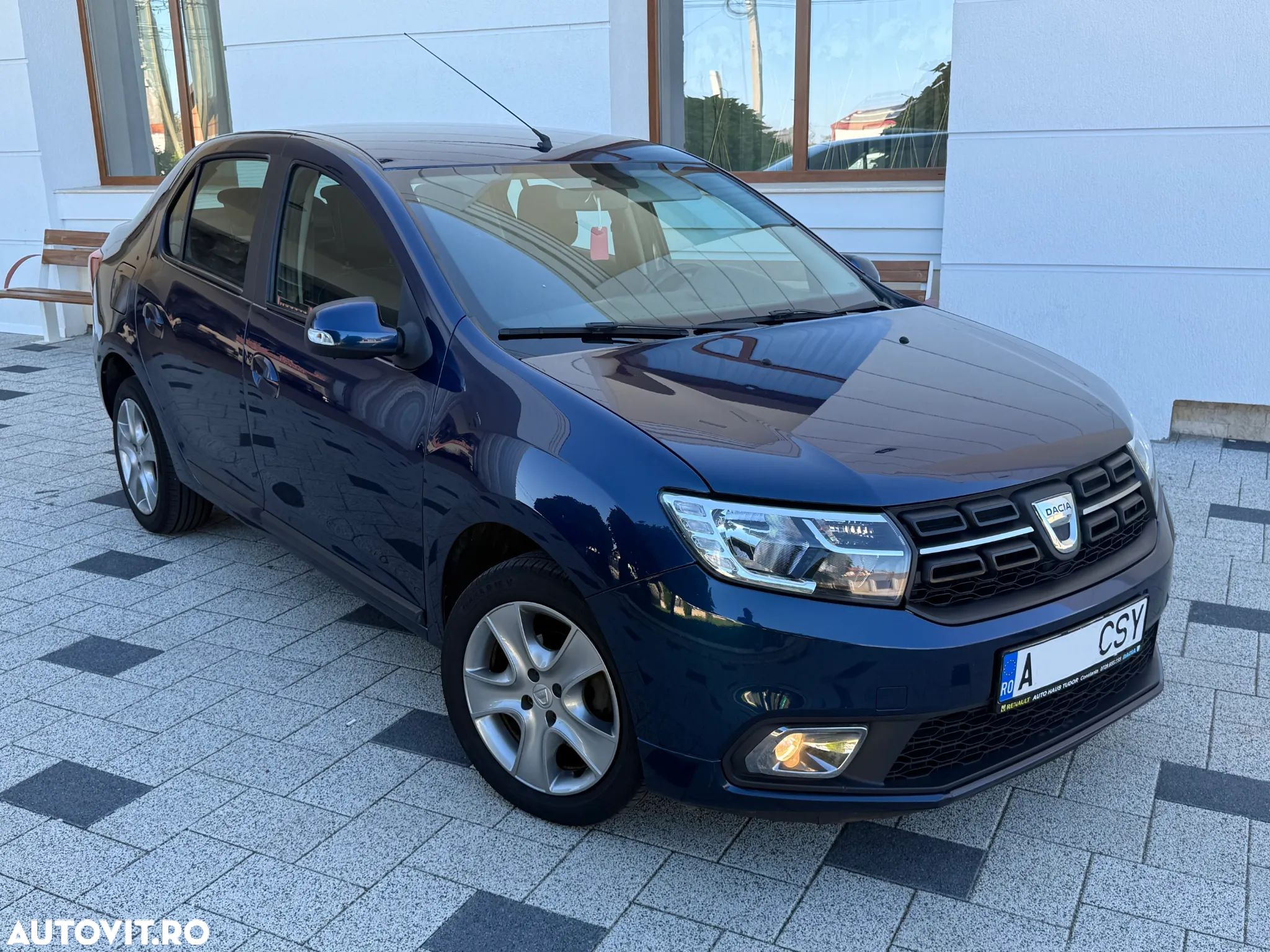 Dacia Logan MCV 1.5 Blue dCi SL Prestige PLUS - 1