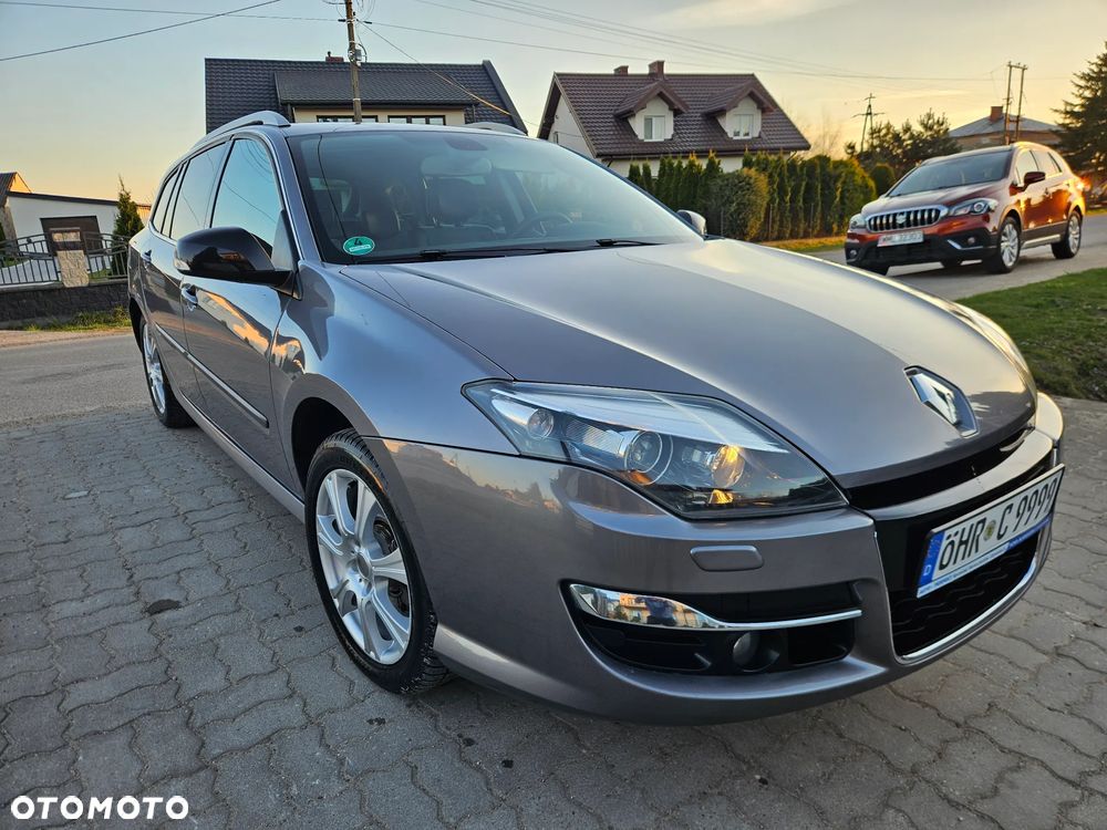 Renault Laguna 2.0 dCi Bose Edition ESM - 6