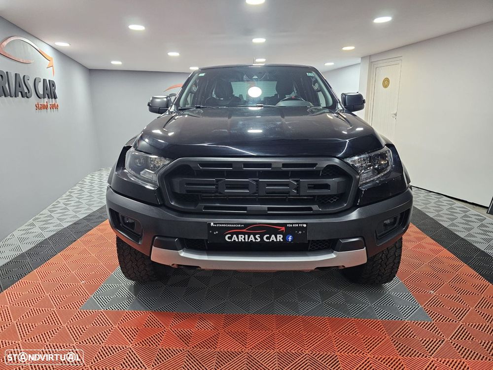 Ford Ranger 2.0 TDCi CD Raptor 4WD — photo 3