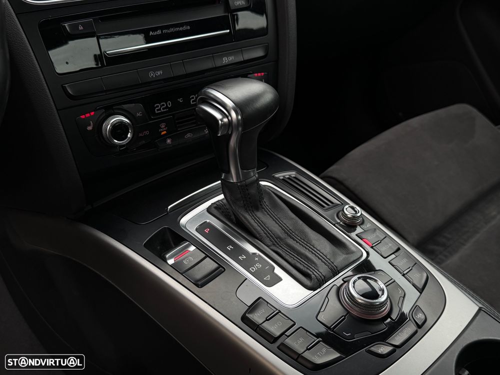 Audi A5 2.0 TDI DPF multitronic - 27