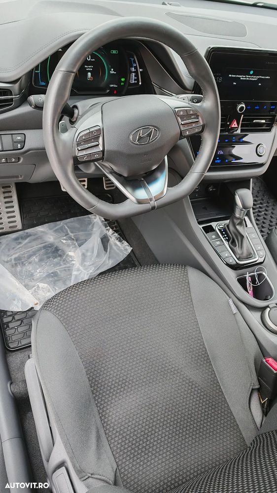 Hyundai IONIQ Plug-In Hybrid 1.6 141CP Exclusive - 8