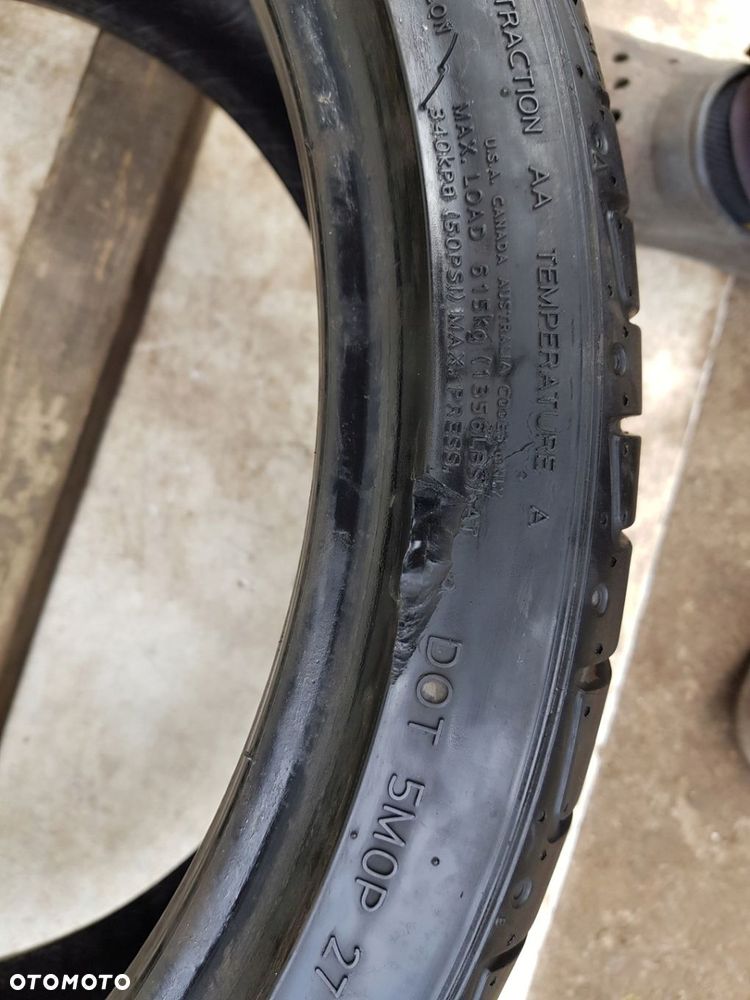 Hankook Ventus V12 Evo2 K120 235/35R19 91 Y rant ochronny XL 5,7mm. - 9