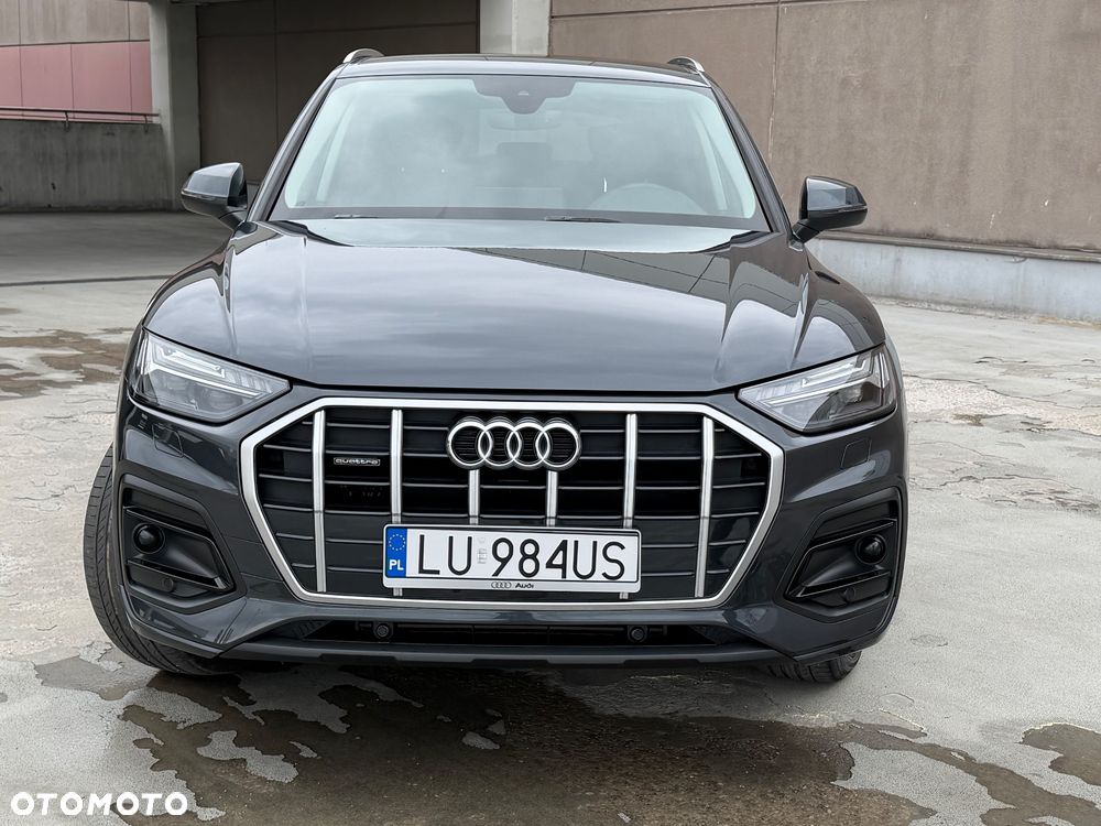 Audi Q5 Sportback 40 TFSI mHEV Quattro S Line S tronic - 8