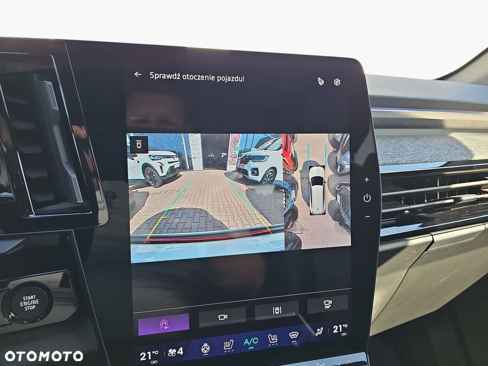 Renault Espace 1.2 E-Tech Full Hybrid 200 Techno MMT 7os - 27