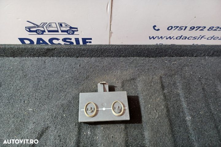 Modul control usa fata stanga 5Q4959592C 5Q4959592C Seat Leon 2 1P [2 - 2