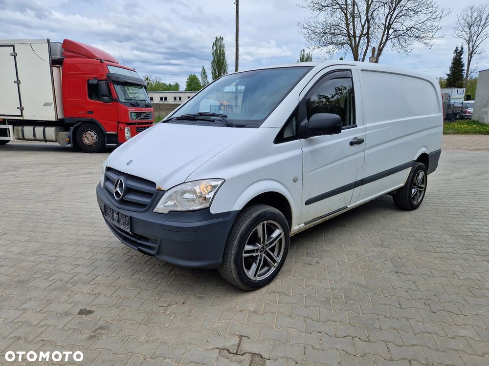 Mercedes-Benz VITO 113 4X4 - 1