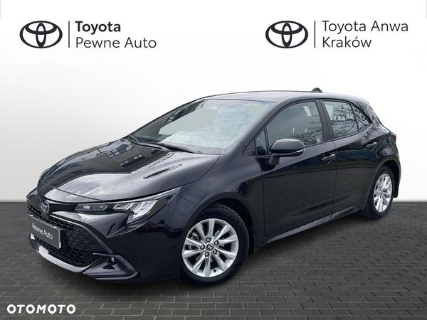 Toyota Corolla 1.8 Hybrid Comfort